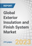 Global Exterior Insulation and Finish System (EIFS) Market by Type (PB, PM), Insulation Material (EPS, MW), End-use (Residential, Non-residential), Component (Adhesive, Insulation Board), Thickness (1-2 Inches, 3-6 Inches) & Region - Forecast to 2028- Product Image