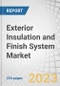 Exterior Insulation and Finish System (EIFS) Market by Type (PB, PM), Insulation Material (EPS, MW), End-use (Residential, Non-residential), Component (Adhesive, Insulation Board), Thickness (1-2 Inches, 3-6 Inches) & Region - Forecast to 2028 - Product Thumbnail Image