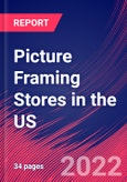 Picture Framing Stores in the US - Industry Market Research Report- Product Image