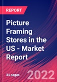 Picture Framing Stores in the US - Industry Market Research Report- Product Image