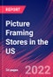 Picture Framing Stores in the US - Industry Market Research Report - Product Thumbnail Image