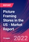 Picture Framing Stores in the US - Industry Market Research Report - Product Thumbnail Image