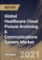 Global Healthcare Cloud Picture Archiving & Communications System Market By End Use, By Application, By Region, Industry Analysis and Forecast, 2020 - 2026 - Product Image