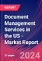 Document Management Services in the US - Industry Market Research Report - Product Thumbnail Image