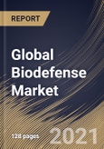 Global Biodefense Market By Product (Anthrax, Smallpox, Botulism, Radiation/nuclear, and Other Products), By Region, Industry Analysis and Forecast, 2020 - 2026- Product Image