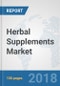 Herbal Supplements Market: Global Industry Analysis, Trends, Market Size and Forecasts up to 2024 - Product Thumbnail Image