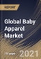 Global Baby Apparel Market By Product (Outerwear and Underwear), By Distribution Channel (Online and Offline), By Region, Industry Analysis and Forecast, 2020 - 2026 - Product Thumbnail Image