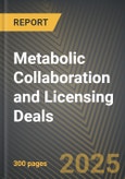 Metabolic Collaboration and Licensing Deals 2019-2024- Product Image