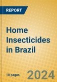 Home Insecticides in Brazil- Product Image