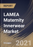 LAMEA Maternity Innerwear Market By Product (Maternity Briefs, Camisoles, Shapewear and Maternity/Nursing Bras), By Distribution Channel (Online and Offline), By Country, Industry Analysis and Forecast, 2020 - 2026- Product Image