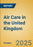 Air Care in the United Kingdom- Product Image