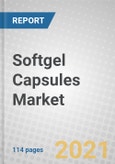 Softgel Capsules: Global Markets- Product Image