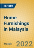 Home Furnishings in Malaysia- Product Image