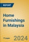 Home Furnishings in Malaysia - Product Thumbnail Image