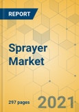 Sprayer Market - Global Outlook and Forecast 2020-2025- Product Image
