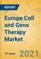 Europe Cell and Gene Therapy Market - Industry Outlook and Forecast 2021-2026 - Product Thumbnail Image