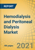 Hemodialysis and Peritoneal Dialysis Market by Product, Type, and End User - Global Forecast to 2027- Product Image