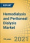 Hemodialysis and Peritoneal Dialysis Market by Product, Type, and End User - Global Forecast to 2027 - Product Image
