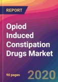 Opiod Induced Constipation Drugs Market Size, Market Share, Application Analysis, Regional Outlook, Growth Trends, Key Players, Competitive Strategies and Forecasts, 2020 to 2028- Product Image