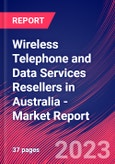 Wireless Telephone and Data Services Resellers in Australia - Industry Market Research Report- Product Image