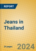 Jeans in Thailand- Product Image