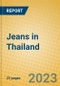 Jeans in Thailand - Product Image