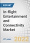 In-flight Entertainment and Connectivity Market by Product (IFE Hardware, IFE Connectivity, IFE Content), Class, Aircraft Type (Narrow Body Aircraft, Wide Body Aircraft, Business Jets), End User and Region - Forecast to 2026 - Product Image