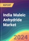 India Maleic Anhydride Market: Plant Capacity, Production, Operating Efficiency, Process, Demand & Supply, End Use, Distribution Channel, Region, Competition, Trade, Customer & Price Intelligence Market Analysis, 2015-2031 - Product Image