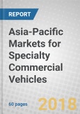 Asia-Pacific Markets for Specialty Commercial Vehicles- Product Image