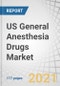 US General Anesthesia Drugs Market by Route of Administration (Intravenous, Inhalational) and End-user (Hospitals, Ambulatory Surgery Centers) - Forecast to 2025 - Product Thumbnail Image