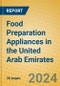 Food Preparation Appliances in the United Arab Emirates - Product Thumbnail Image