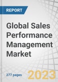 Global Sales Performance Management Market by Component (Solutions (Incentive Compensation Management, Territory Management), Services), Organization Size, Deployment Mode, Vertical (BFSI, Telecommunications, & Manufacturing) and Region - Forecast to 2028- Product Image
