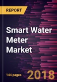 Smart Water Meter Market to 2025 - Global Analysis and Forecasts by Types; Components; and Applications- Product Image