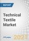Technical Textile Market by Material (Natural Fiber, Synthetic Polymer, Metal, Mineral, Regenerated Fiber), by Process (Woven, Knitted, Non-woven), by Application (Mobiltech, Indutech, Protech, Buildtech, Packtech), and Region - Global Forecast to 2025 - Product Thumbnail Image