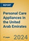 Personal Care Appliances in the United Arab Emirates - Product Image