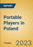 Portable Players in Poland- Product Image