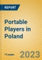 Portable Players in Poland - Product Image