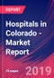 Hospitals in Colorado - Industry Market Research Report - Product Thumbnail Image