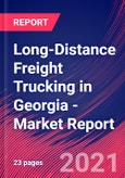 Long-Distance Freight Trucking in Georgia - Industry Market Research Report- Product Image
