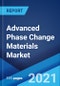Advanced Phase Change Materials Market: Global Industry Trends, Share, Size, Growth, Opportunity and Forecast 2021-2026 - Product Image