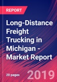 Long-Distance Freight Trucking in Michigan - Industry Market Research Report- Product Image