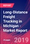 Long-Distance Freight Trucking in Michigan - Industry Market Research Report - Product Thumbnail Image