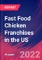 Fast Food Chicken Franchises in the US - Industry Market Research Report - Product Thumbnail Image