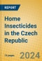 Home Insecticides in the Czech Republic - Product Image
