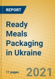Ready Meals Packaging in Ukraine- Product Image