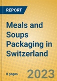 Meals and Soups Packaging in Switzerland- Product Image
