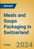 Meals and Soups Packaging in Switzerland- Product Image