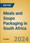 Meals and Soups Packaging in South Africa - Product Thumbnail Image