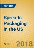 Spreads Packaging in the US- Product Image