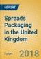 Spreads Packaging in the United Kingdom - Product Thumbnail Image